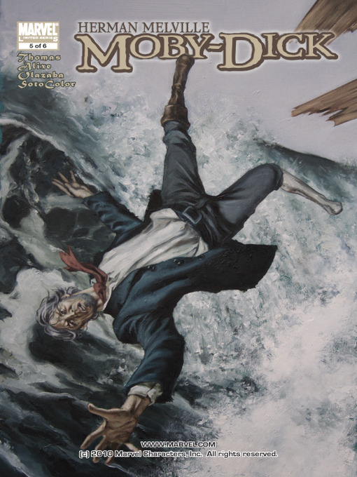 Title details for Marvel Illustrated: Moby Dick, Part 5 by Pascal Alixe - Available